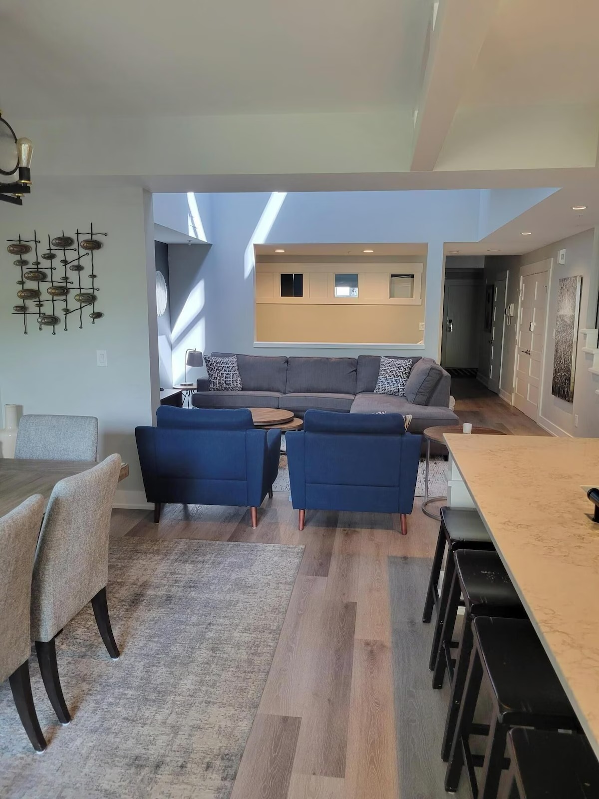 Living Area Interior