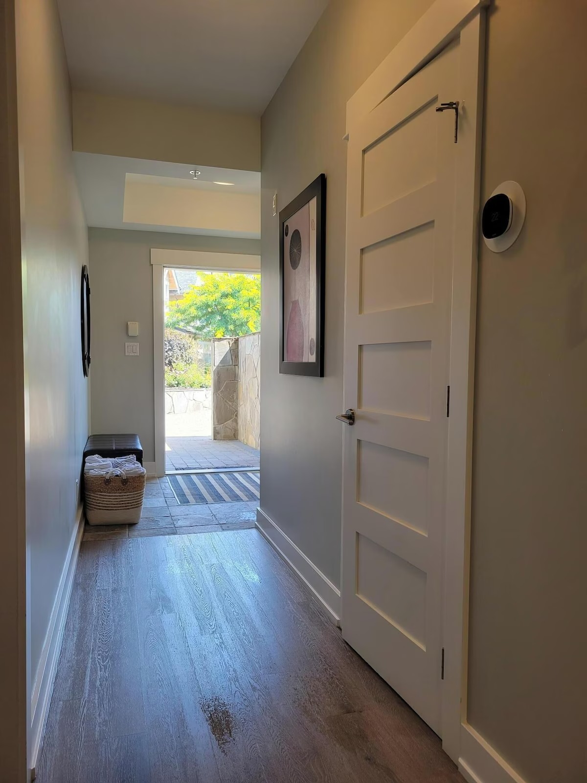 Outdoor Areas