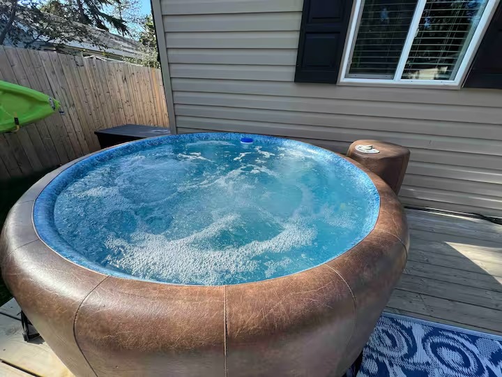 Hot Tub
